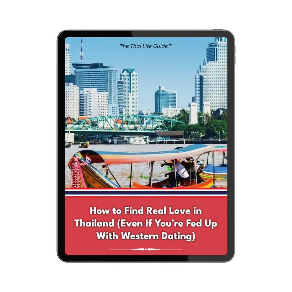 How To Find Real Love in Thailand Guide™