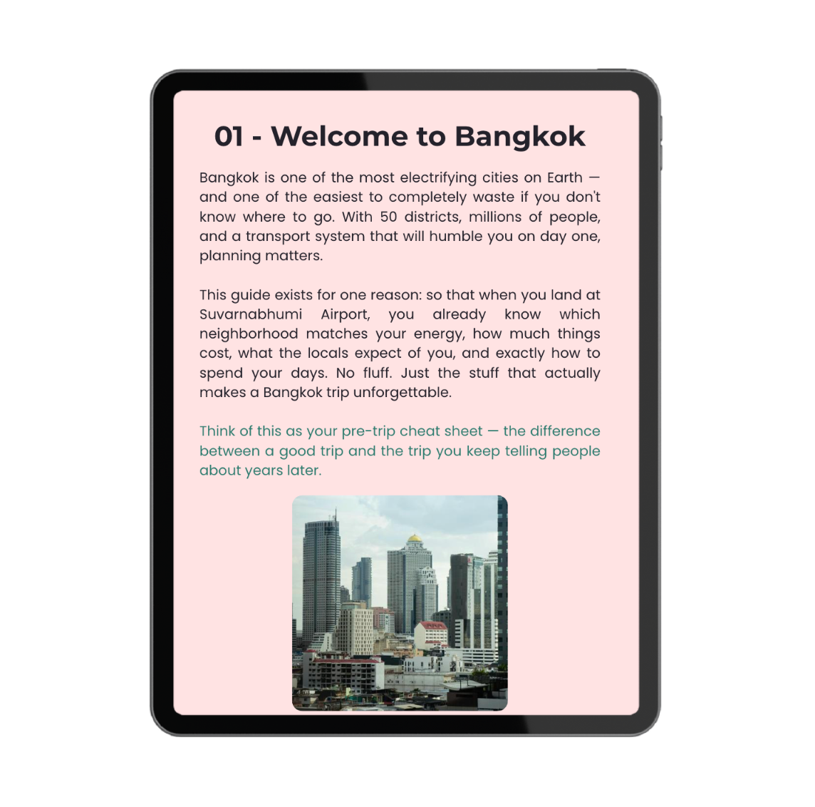 Bangkok Areas: Where to Go, Eat & Hang Out By Vibe™