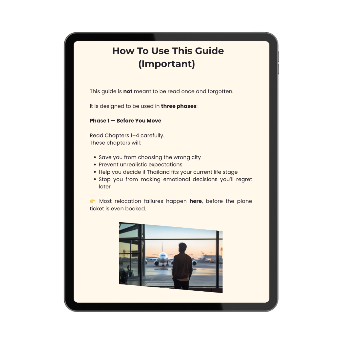 Thailand Relocation Blueprint (2026 Edition)™