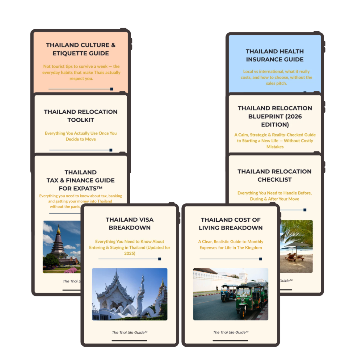 Complete Thailand Relocation Bundle™