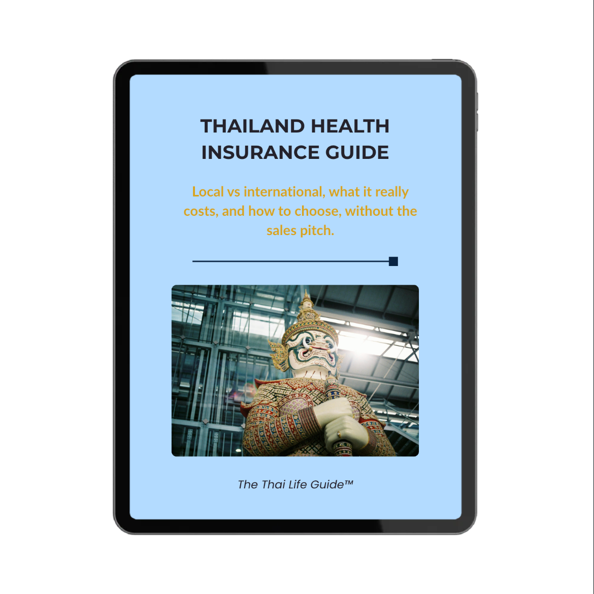 Thailand Health Insurance Guide™ 2026